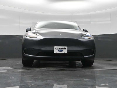 2021 Tesla Model Y Performance