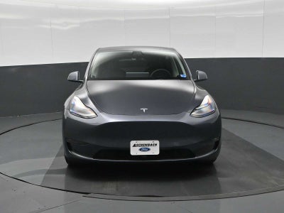 2021 Tesla Model Y Performance