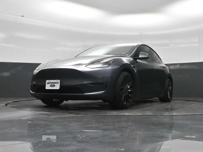 2021 Tesla Model Y Performance