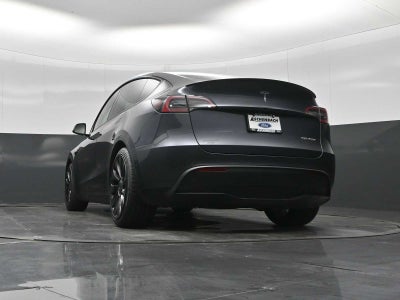 2021 Tesla Model Y Performance