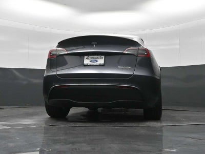 2021 Tesla Model Y Performance