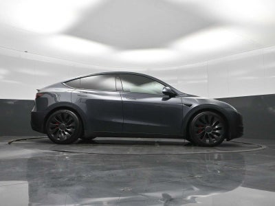 2021 Tesla Model Y Performance