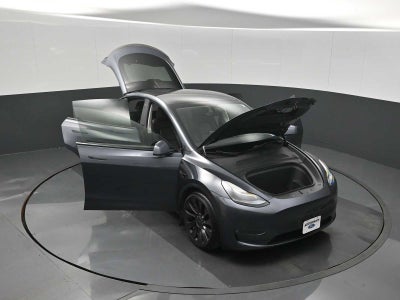 2021 Tesla Model Y Performance