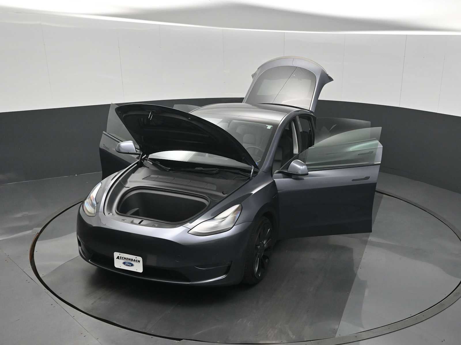 2021 Tesla Model Y Performance