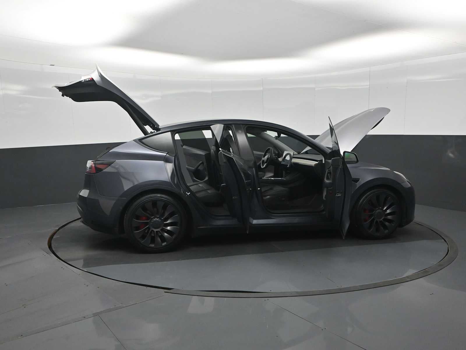 2021 Tesla Model Y Performance