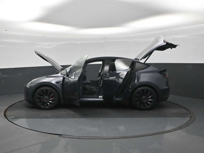 2021 Tesla Model Y Performance