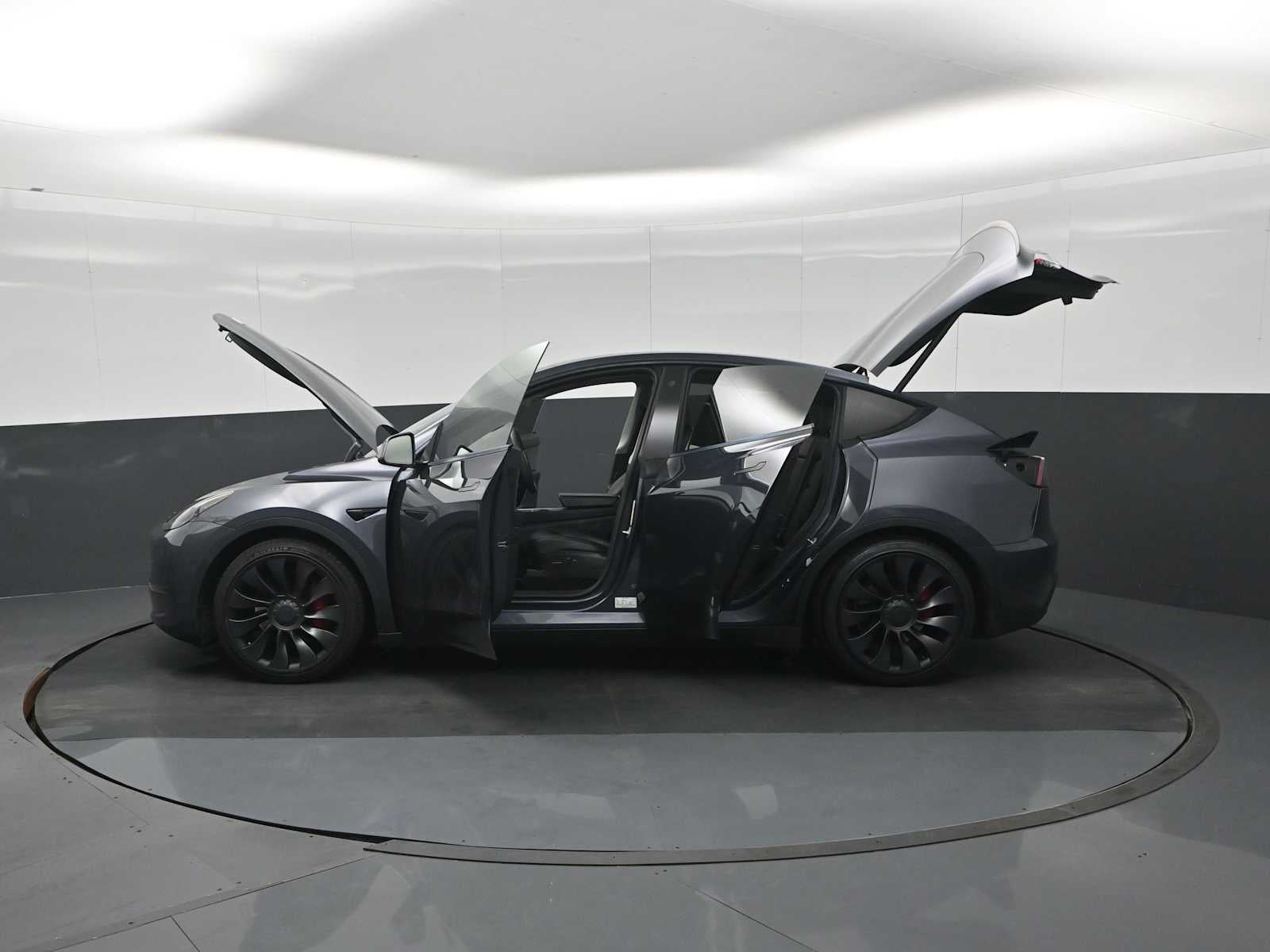 2021 Tesla Model Y Performance