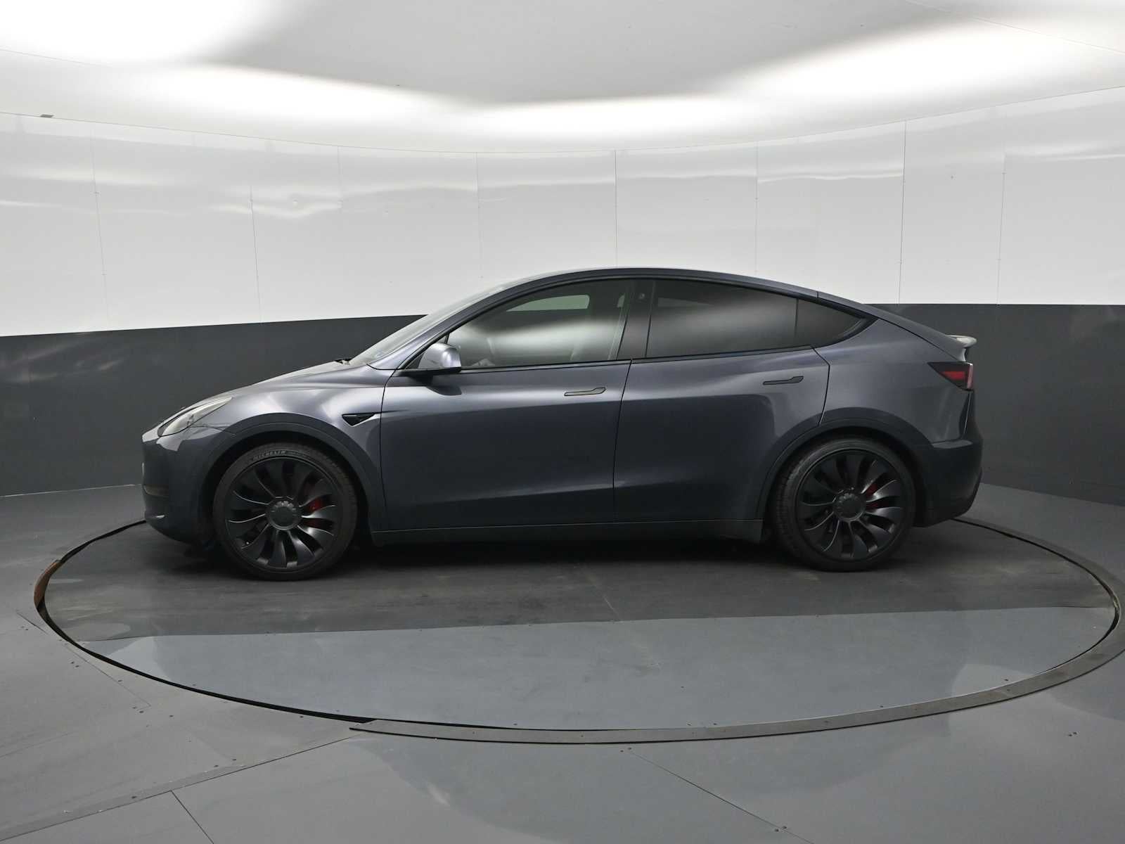 2021 Tesla Model Y Performance