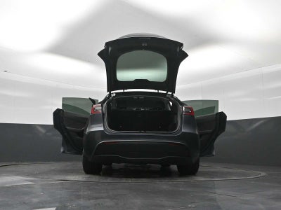 2021 Tesla Model Y Performance