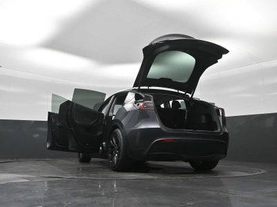 2021 Tesla Model Y Performance