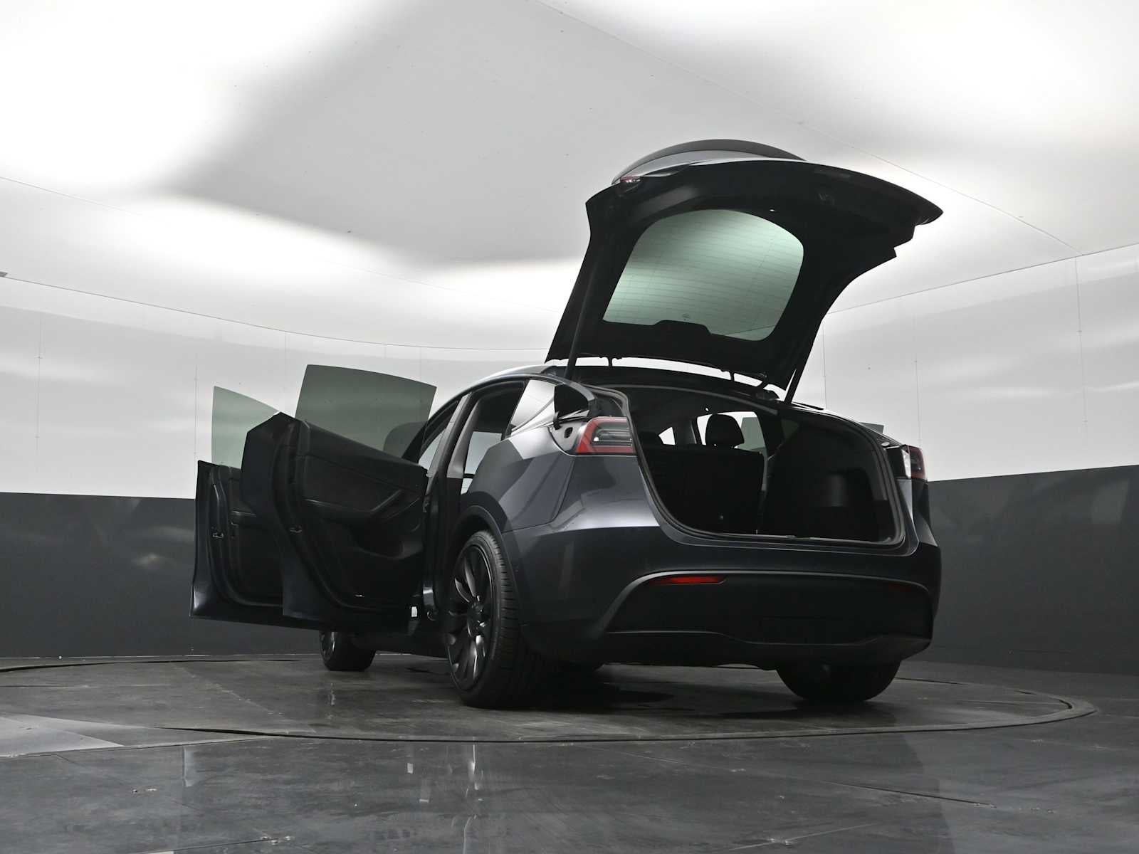 2021 Tesla Model Y Performance