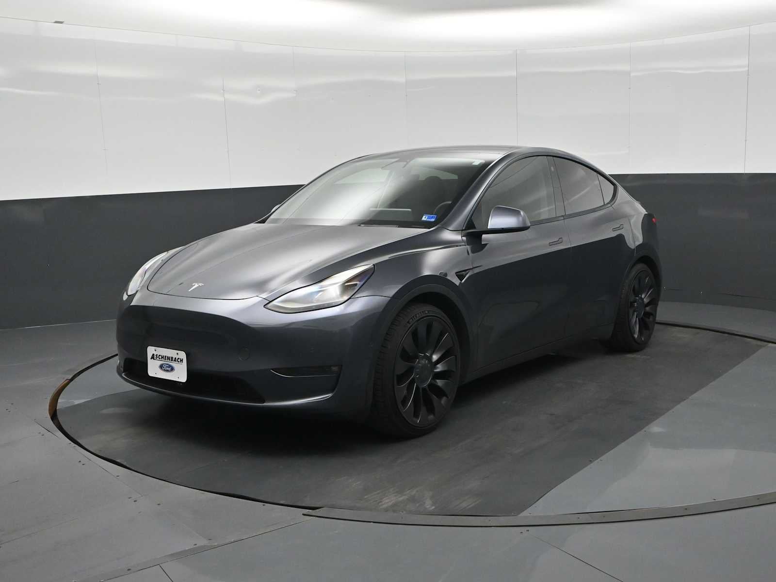 2021 Tesla Model Y Performance