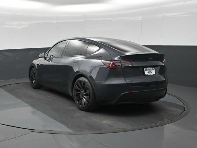 2021 Tesla Model Y Performance