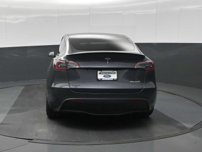 2021 Tesla Model Y Performance
