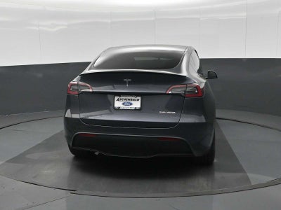 2021 Tesla Model Y Performance