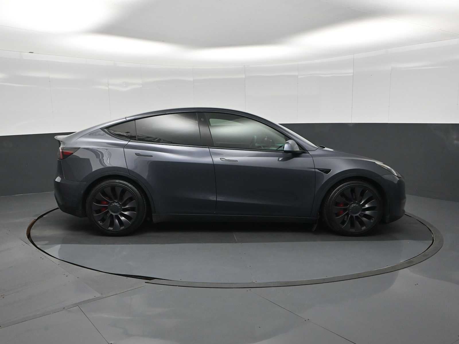 2021 Tesla Model Y Performance