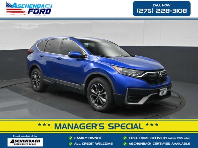 2020 Honda CR-V EX
