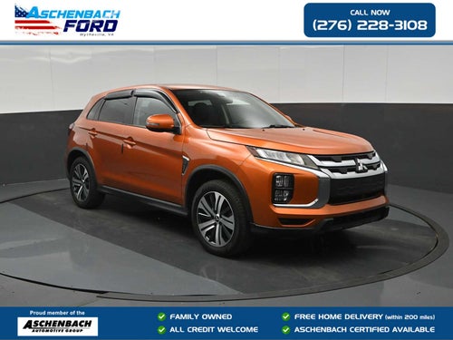 2023 Mitsubishi Outlander Sport SE