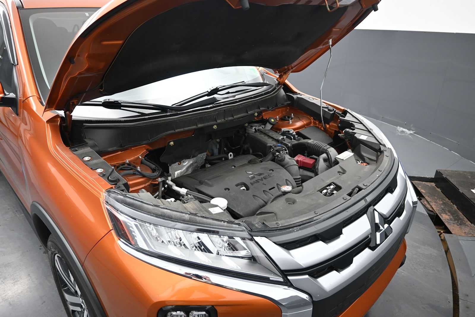 2023 Mitsubishi Outlander Sport SE