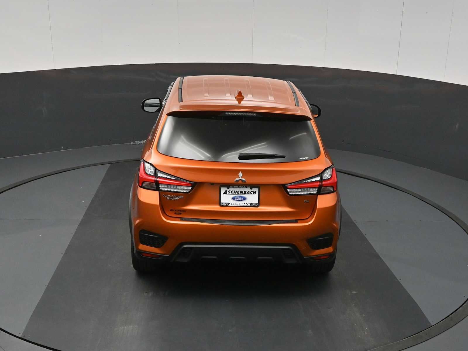 2023 Mitsubishi Outlander Sport SE