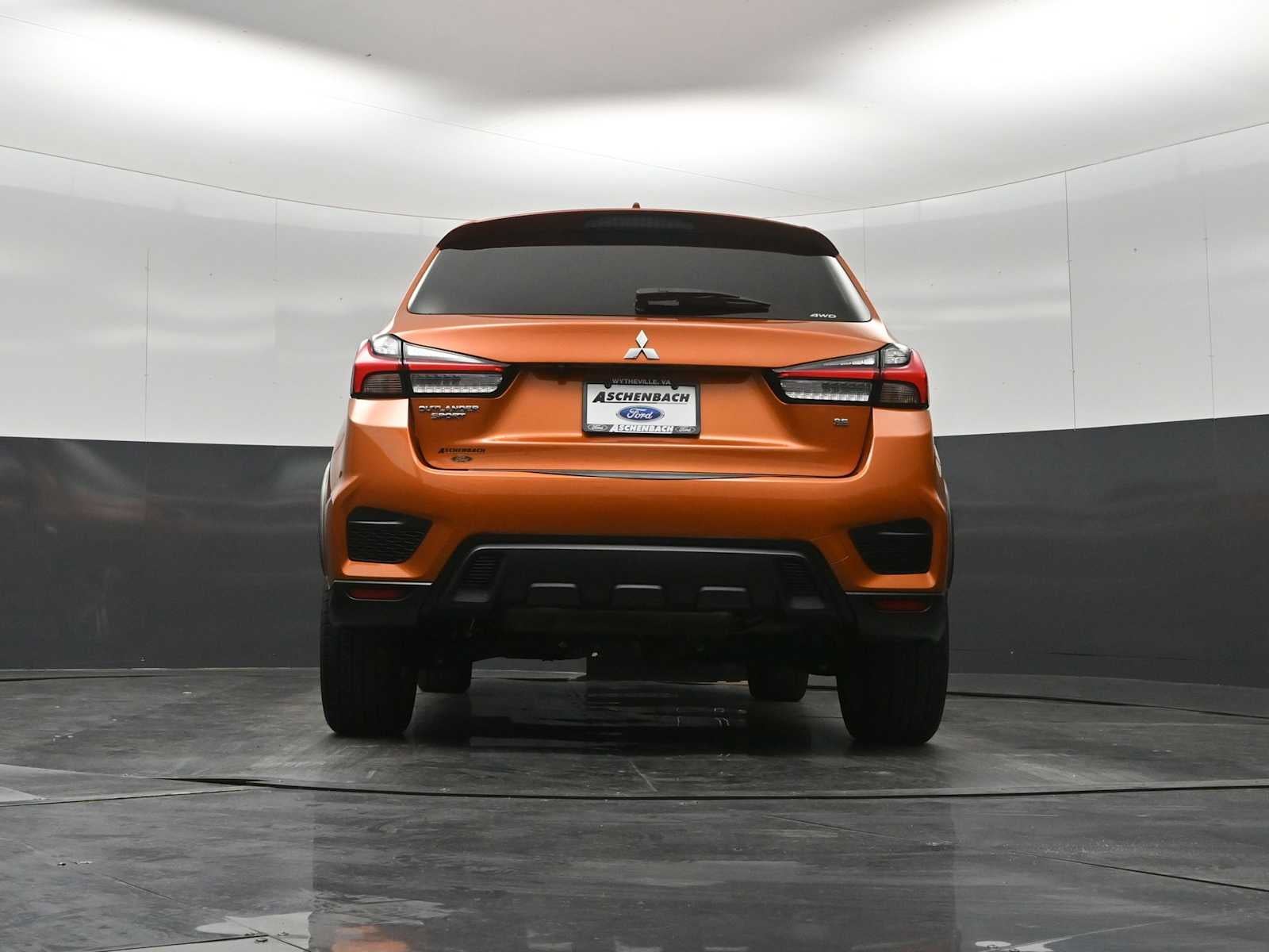 2023 Mitsubishi Outlander Sport SE