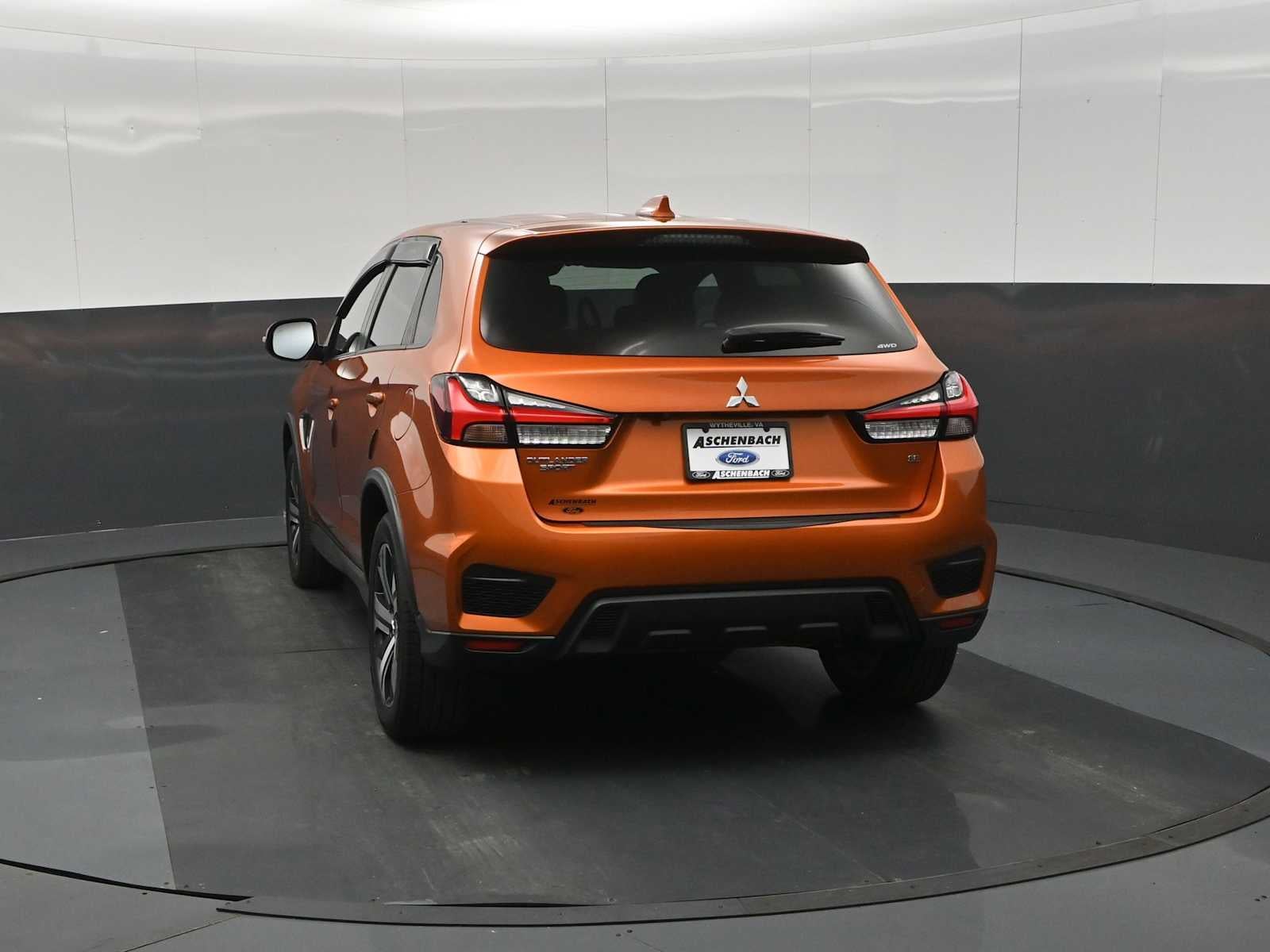 2023 Mitsubishi Outlander Sport SE