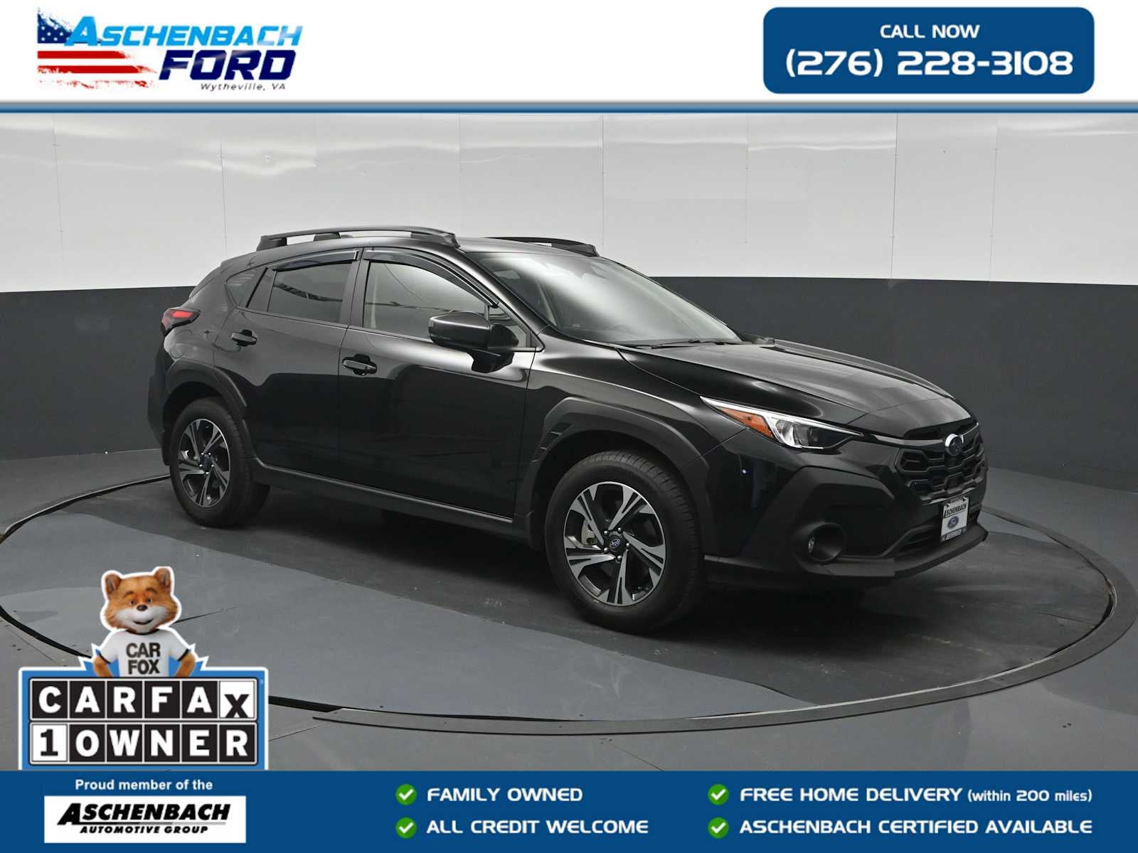 2025 Subaru Crosstrek Premium