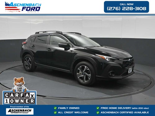 2025 Subaru Crosstrek Premium