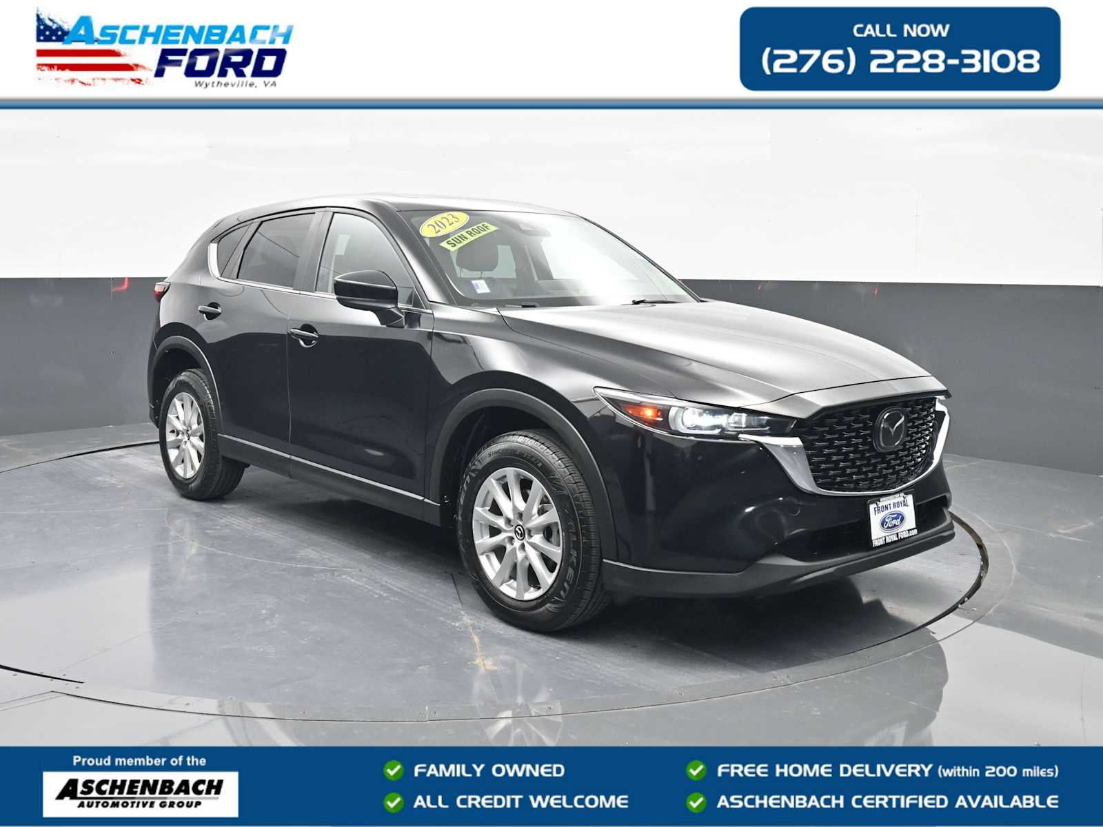2023 Mazda Mazda CX-5 2.5 S Preferred Package