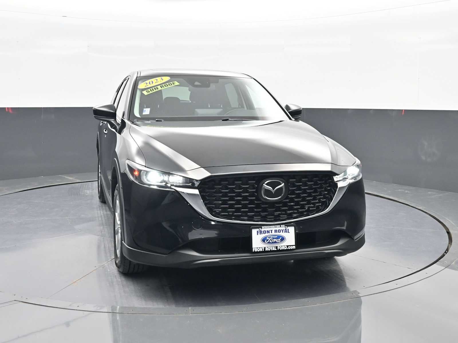 2023 Mazda Mazda CX-5 2.5 S Preferred Package