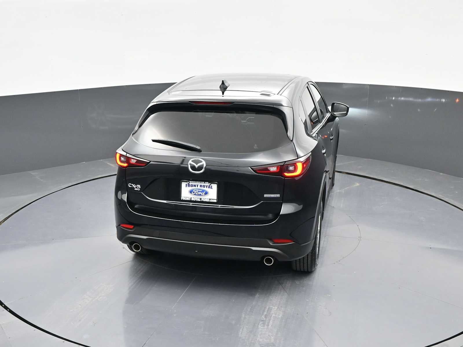 2023 Mazda Mazda CX-5 2.5 S Preferred Package