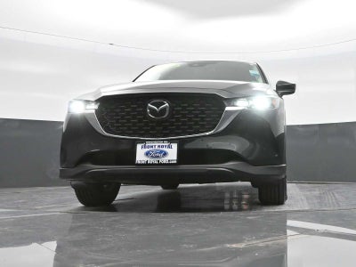 2023 Mazda Mazda CX-5 2.5 S Preferred Package