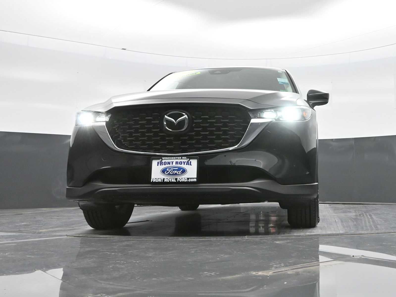 2023 Mazda Mazda CX-5 2.5 S Preferred Package
