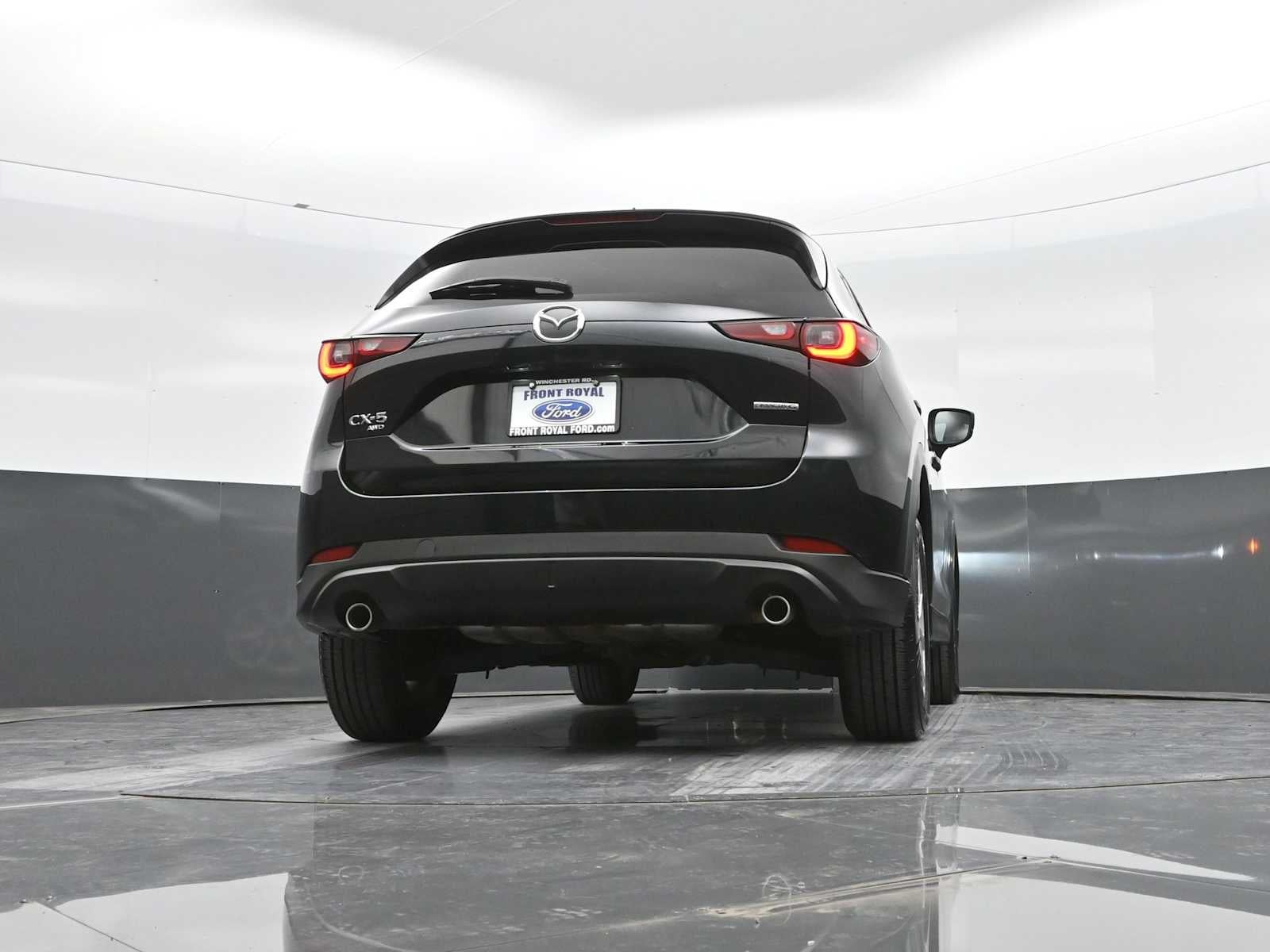 2023 Mazda Mazda CX-5 2.5 S Preferred Package
