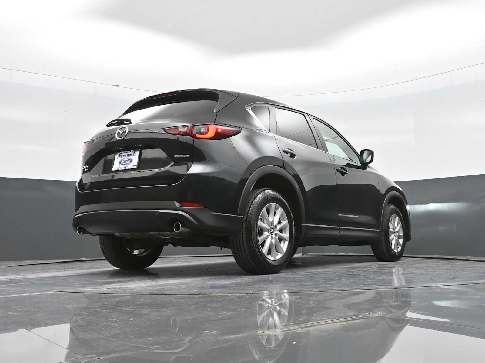2023 Mazda Mazda CX-5 2.5 S Preferred Package