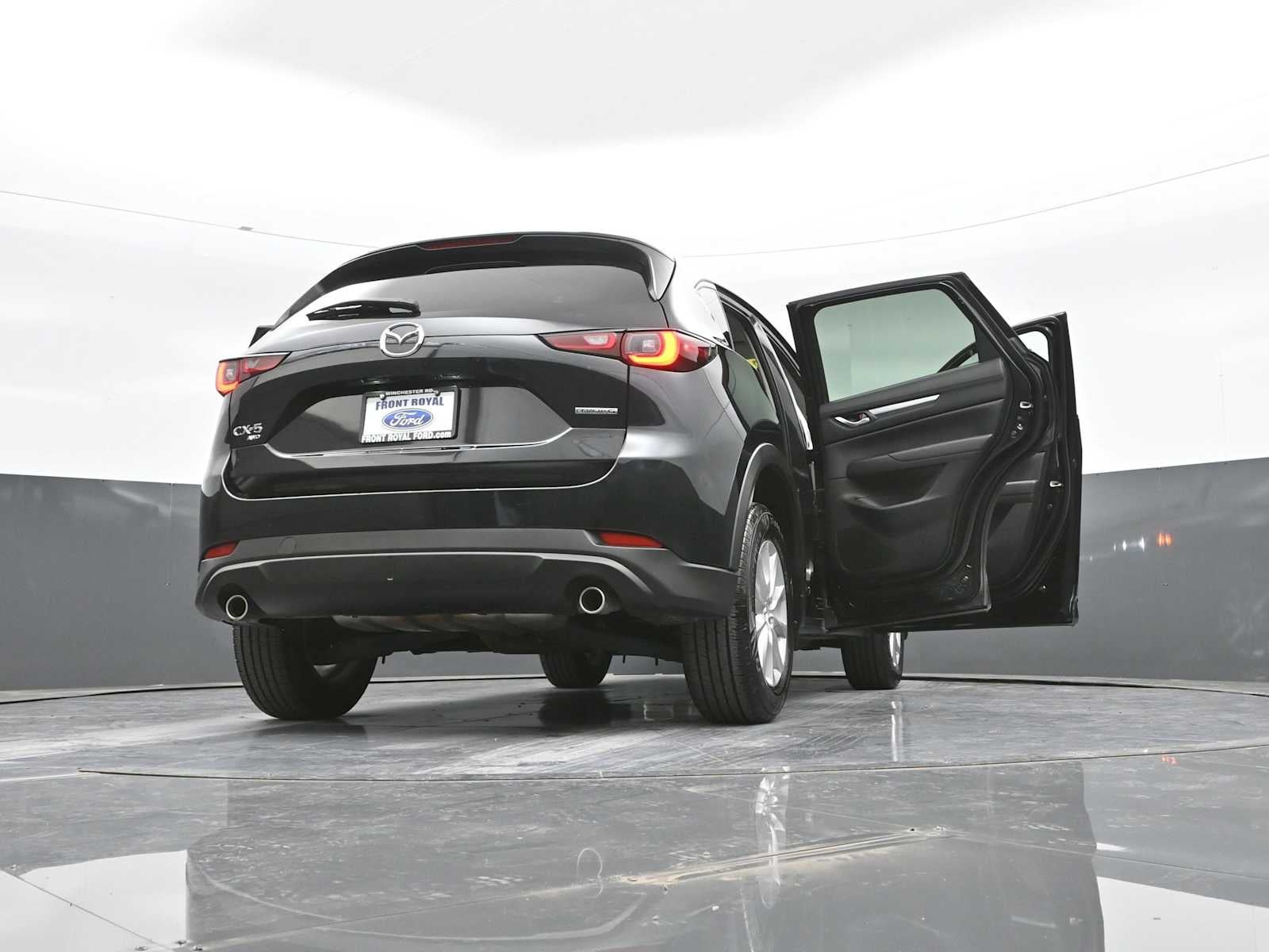 2023 Mazda Mazda CX-5 2.5 S Preferred Package