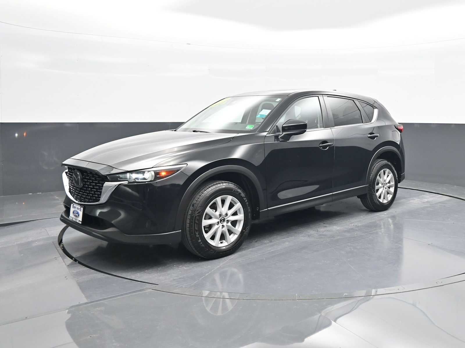 2023 Mazda Mazda CX-5 2.5 S Preferred Package