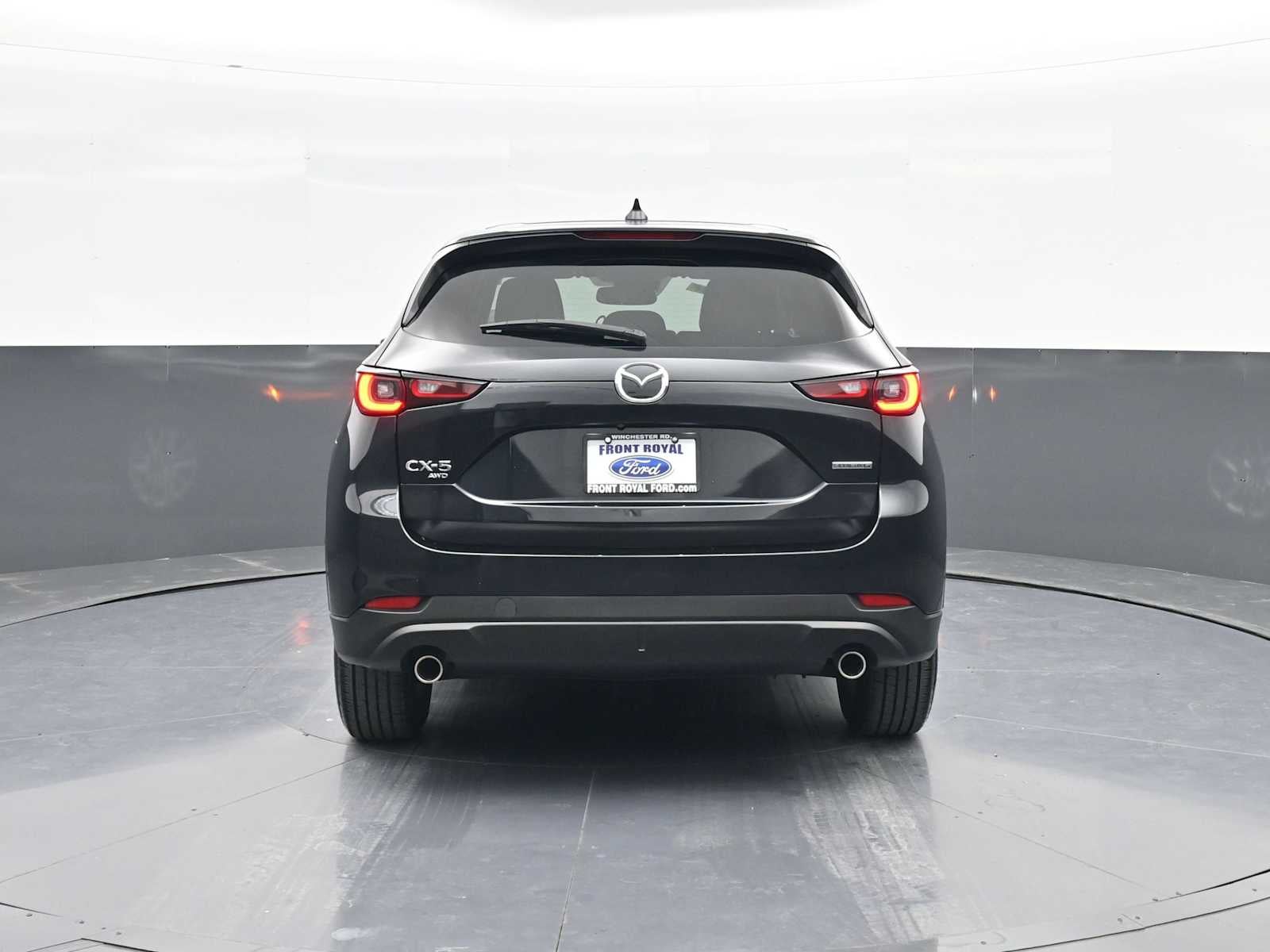 2023 Mazda Mazda CX-5 2.5 S Preferred Package