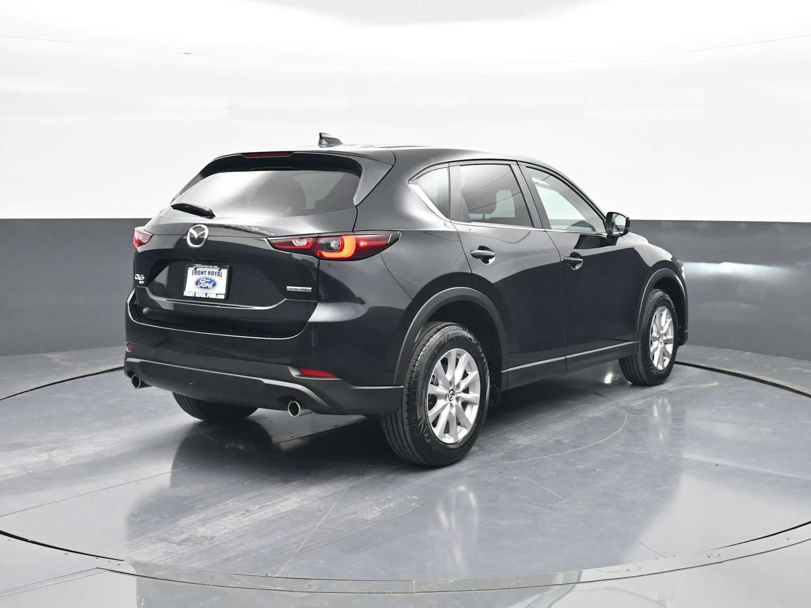 2023 Mazda Mazda CX-5 2.5 S Preferred Package