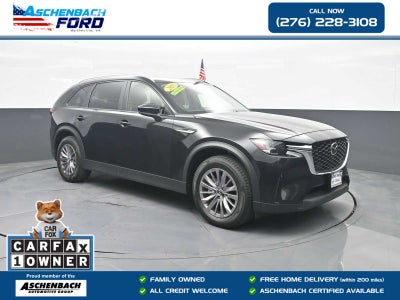 2025 Mazda Mazda CX-90 Select Package