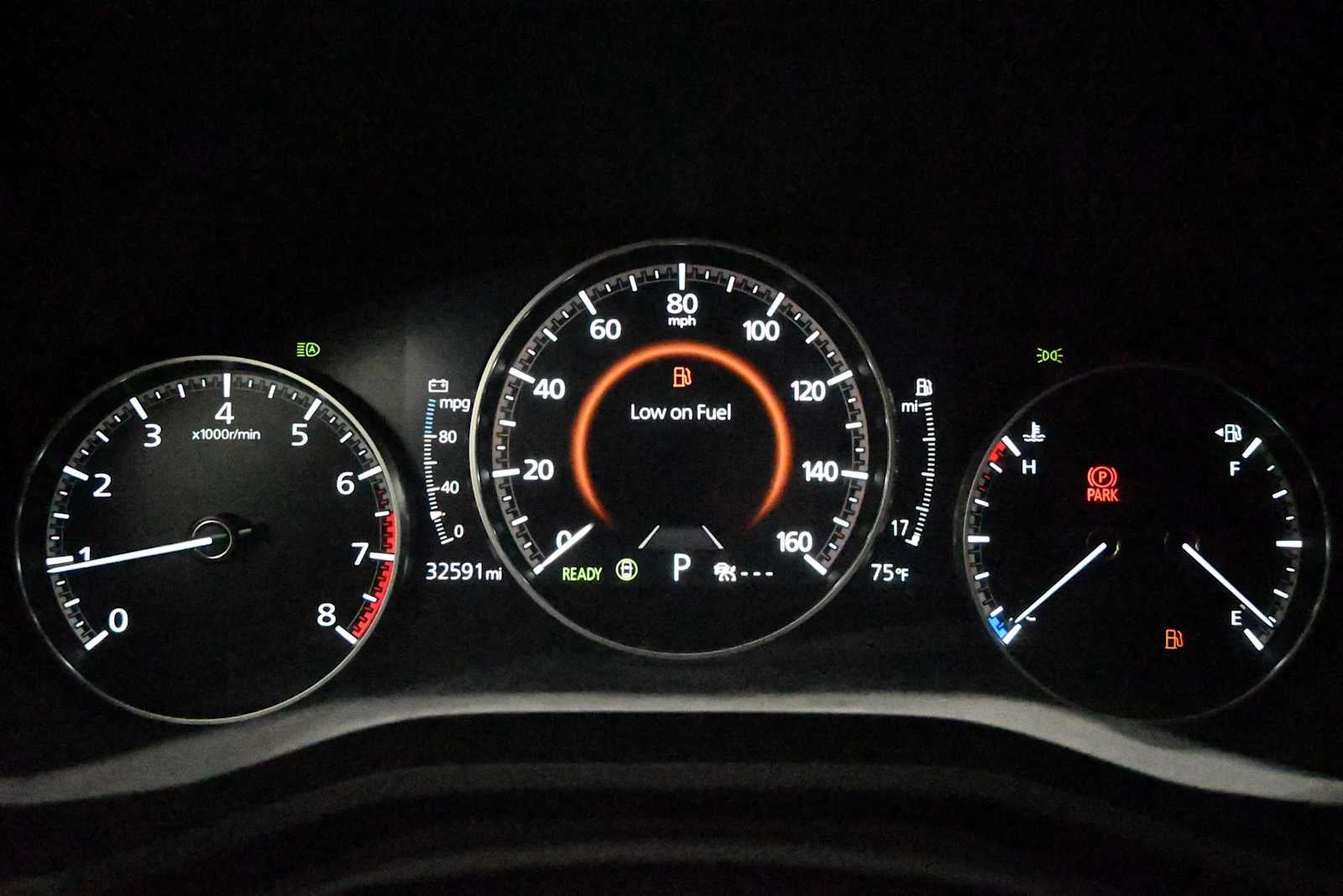 2025 Mazda Mazda CX-90 Select Package