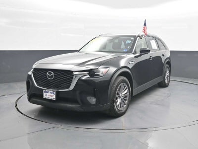 2025 Mazda Mazda CX-90 Select Package