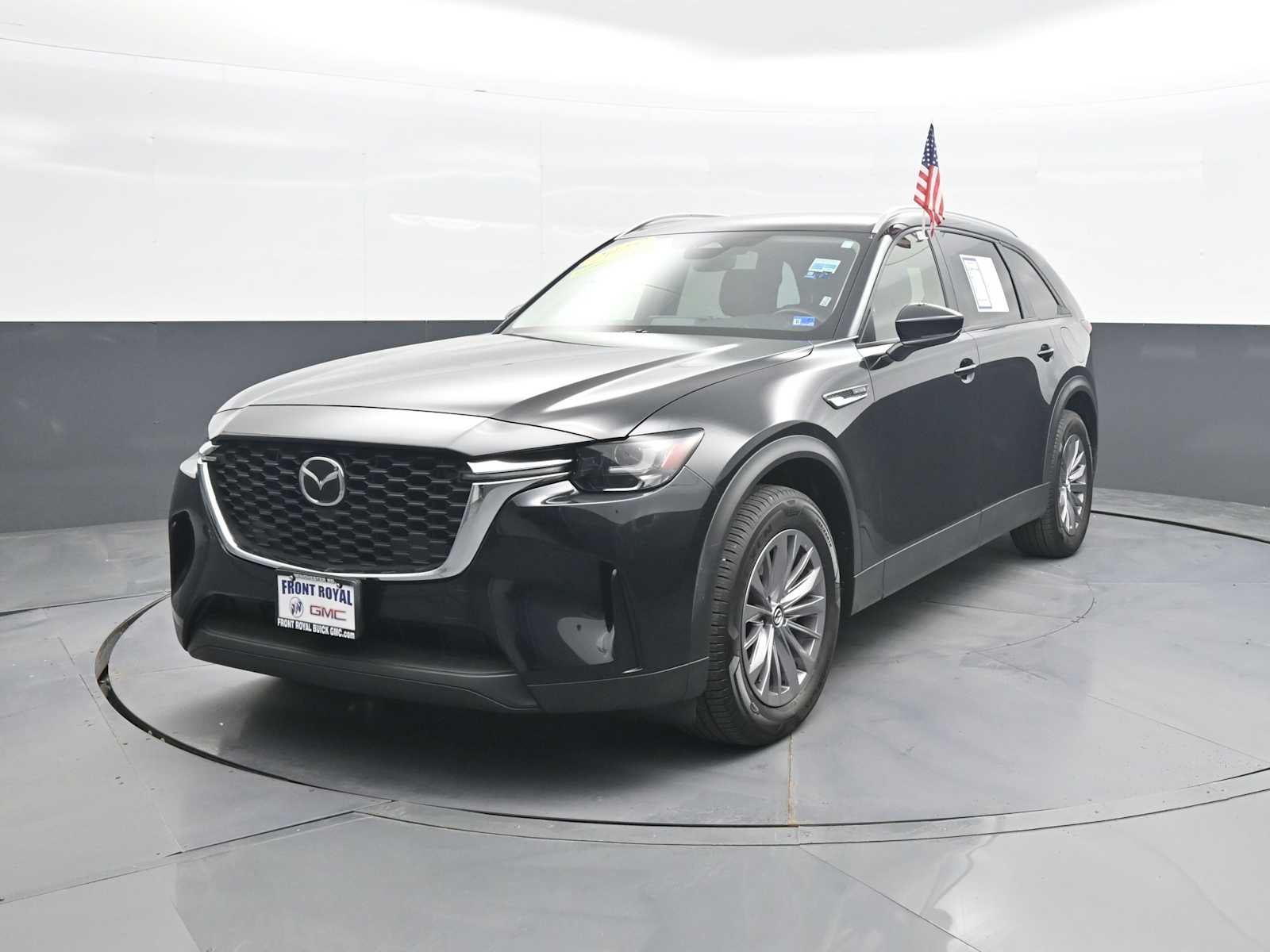 2025 Mazda Mazda CX-90 Select Package