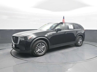 2025 Mazda Mazda CX-90 Select Package