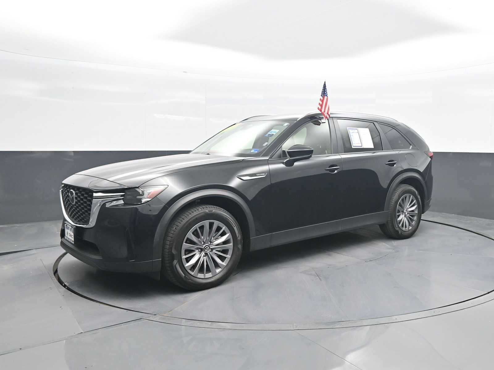 2025 Mazda Mazda CX-90 Select Package