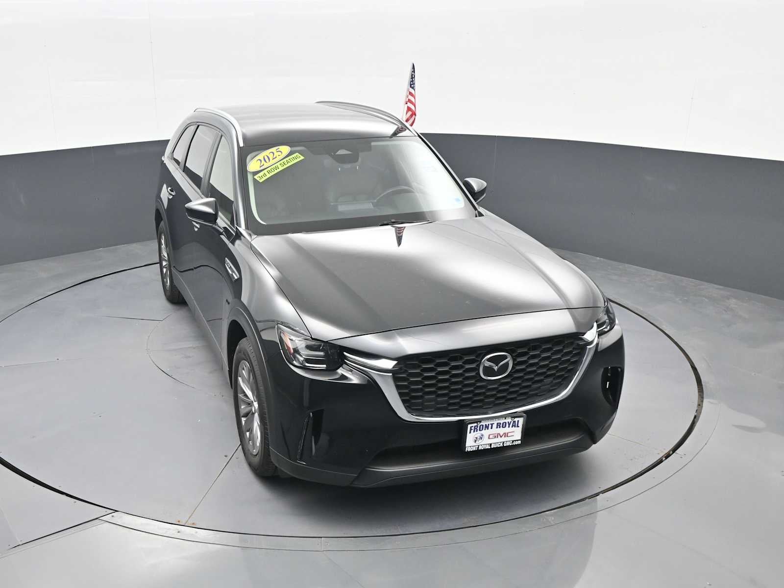 2025 Mazda Mazda CX-90 Select Package