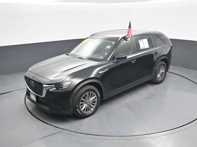 2025 Mazda Mazda CX-90 Select Package