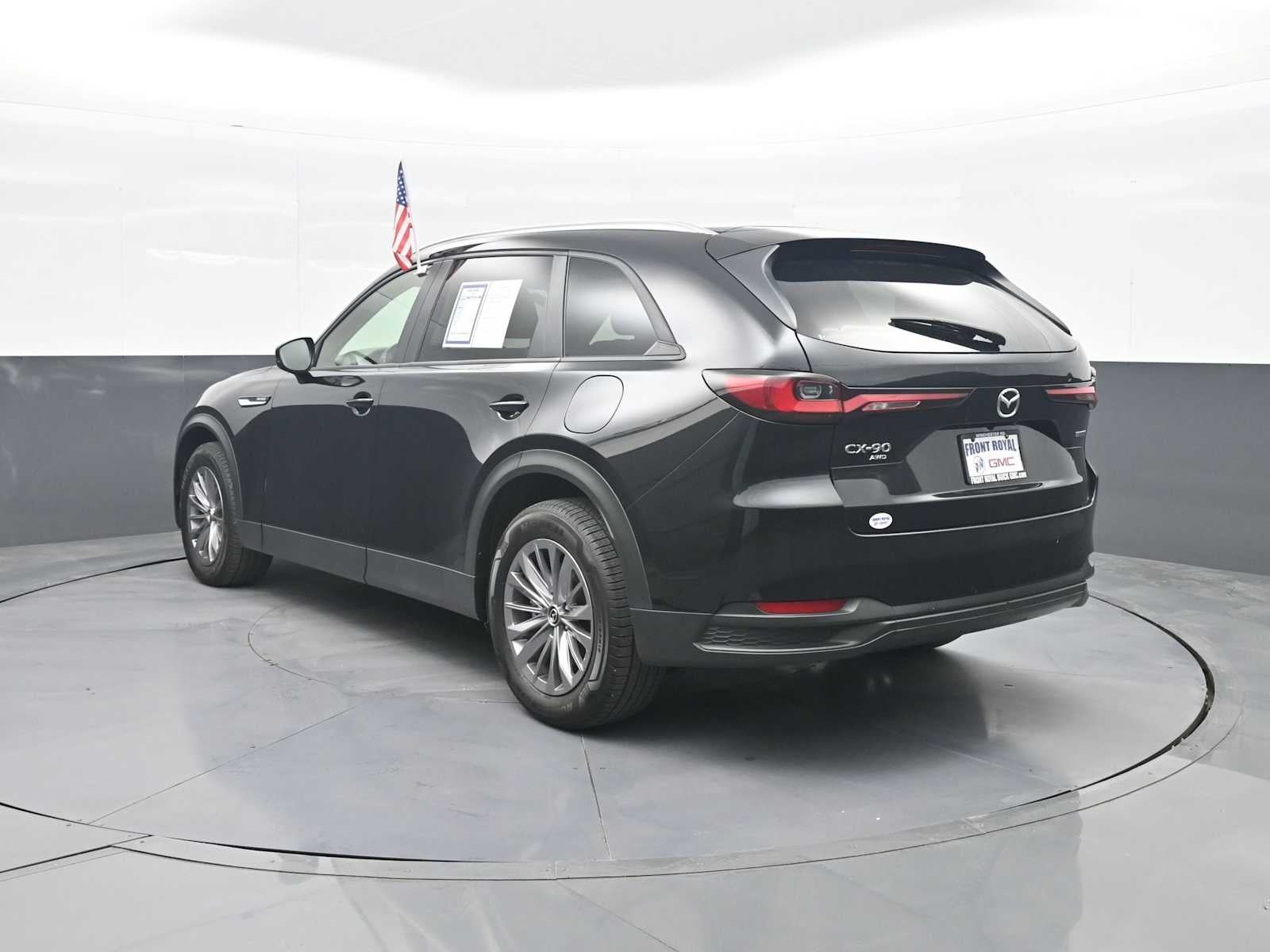 2025 Mazda Mazda CX-90 Select Package