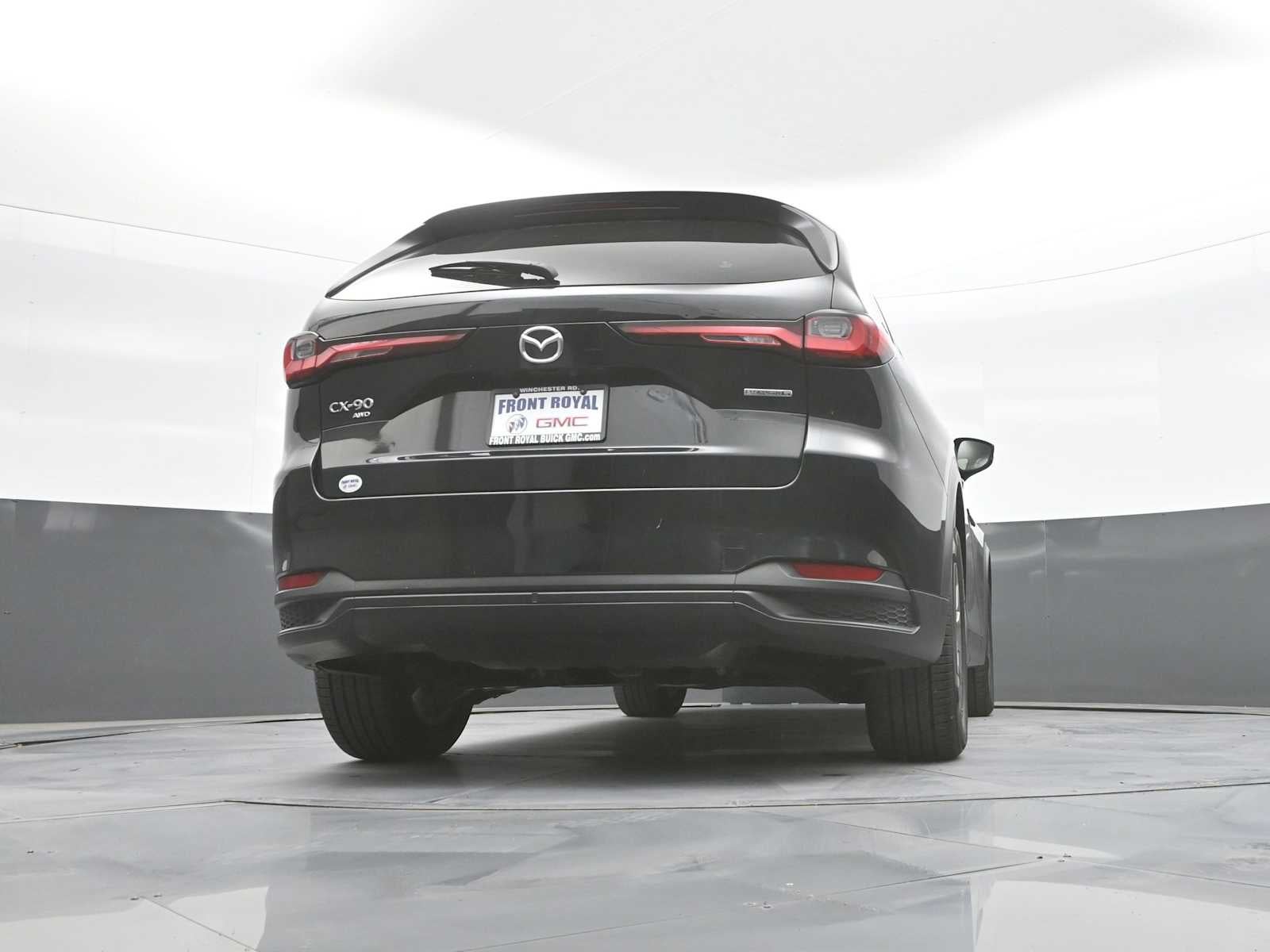 2025 Mazda Mazda CX-90 Select Package