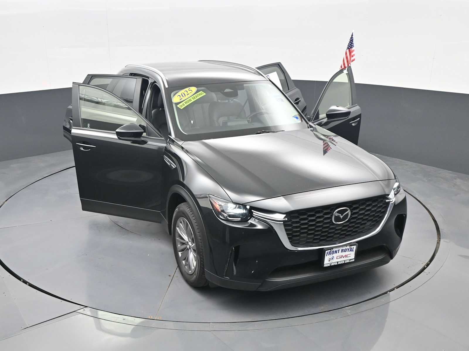 2025 Mazda Mazda CX-90 Select Package